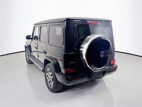Used 2025 Mercedes-Benz G 550 image 5