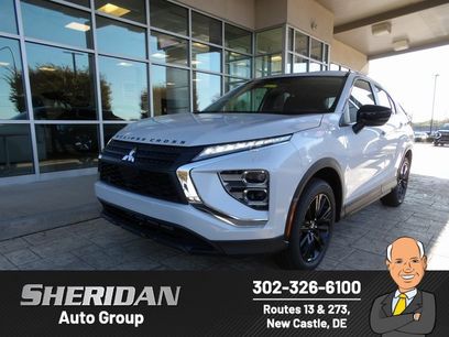 New 2026 Mitsubishi Eclipse Cross LE