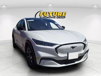 Certified 2021 Ford Mustang Mach-E Premium