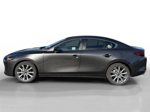 New 2026 MAZDA MAZDA3 2.5 S Sedan w/ Preferred Pkg image 2