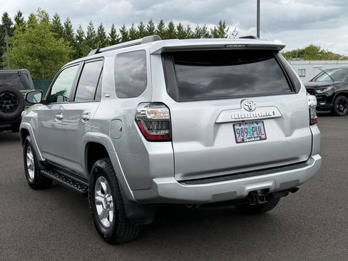 Used 2022 Toyota 4Runner SR5 Premium AWD/4WD image 7