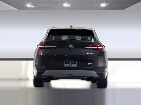 Used 2025 BMW X3 xDrive30 w/ Premium Package AWD/4WD image 9