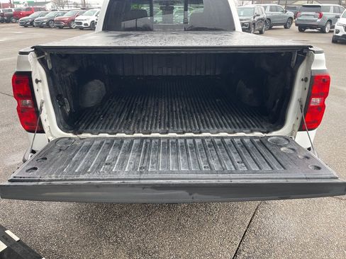 Used 2015 Chevrolet Silverado 1500 LTZ image 17