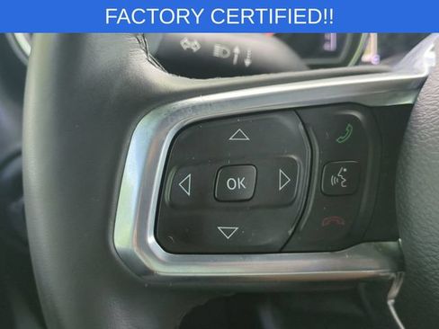 Used 2021 Jeep Wrangler Unlimited Sahara AWD/4WD image 17