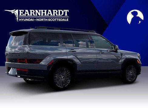 New 2026 Hyundai Santa Fe Calligraphy AWD/4WD image 8