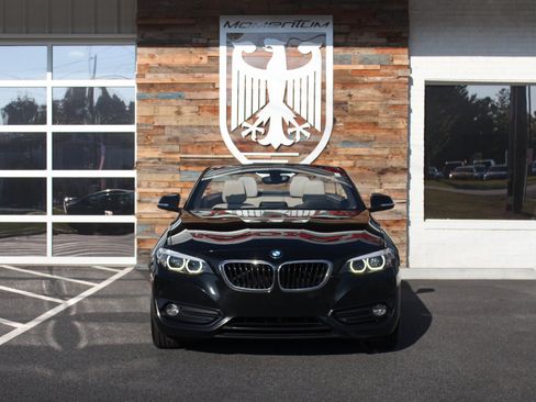 Used 2018 BMW 230i Convertible RWD image 62