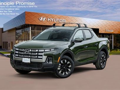 New 2025 Hyundai Santa Cruz SEL