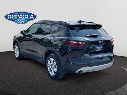 Used 2022 Chevrolet Blazer LT
