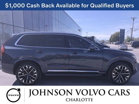New 2026 Volvo XC90 T8 Ultra w/ Protection Package Premier AWD/4WD image 4