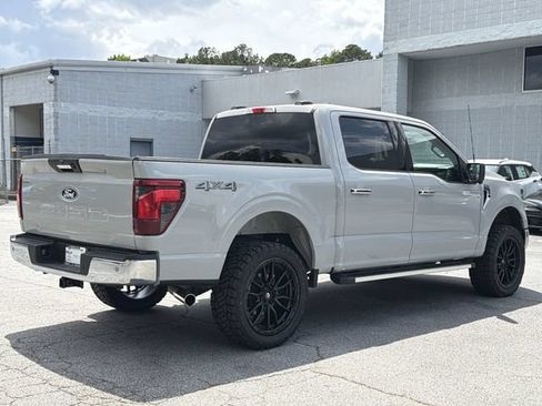 Used 2024 Ford F150 XLT AWD/4WD image 8