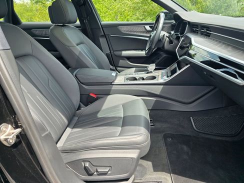 Used 2024 Audi A6 Premium Plus image 43