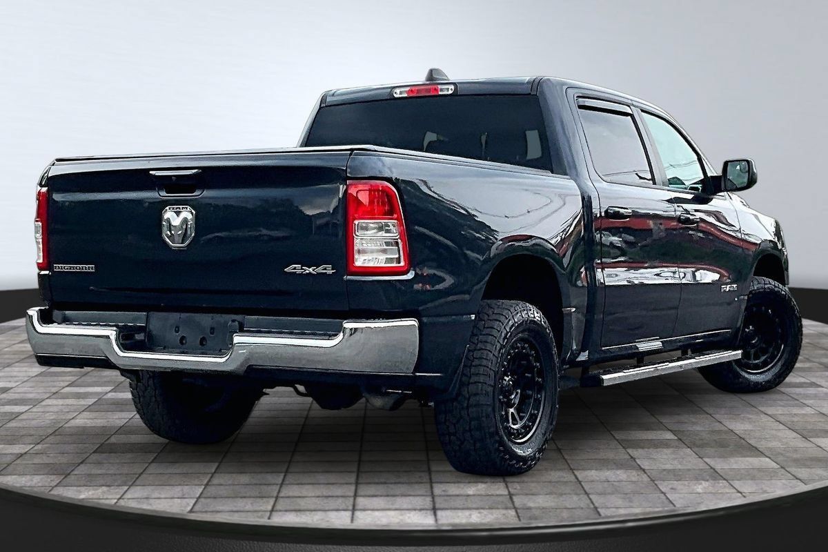 Used 2021 RAM 1500 Big Horn AWD/4WD image 5