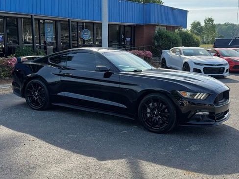 Used 2016 Ford Mustang GT Premium w/ Black Accent Package image 8