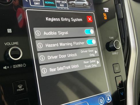 Certified 2024 Subaru Outback Onyx Edition image 45