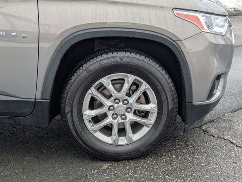 Certified 2019 Chevrolet Traverse LT image 25