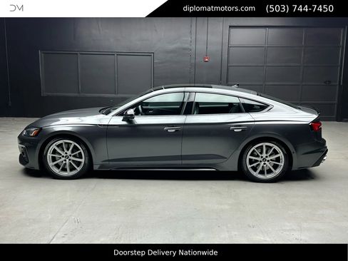 Used 2021 Audi RS 5 Sportback image 3
