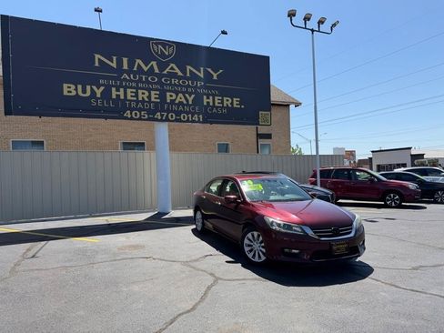 Used 2014 Honda Accord EX-L image 42
