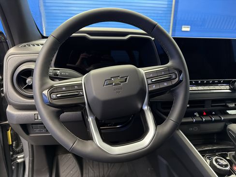 New 2026 Chevrolet Colorado Trail Boss AWD/4WD image 14