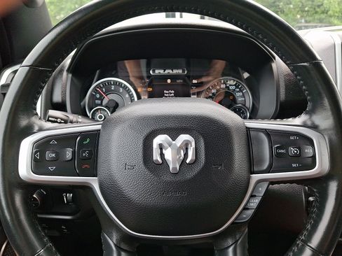 Used 2023 RAM 1500 Big Horn AWD/4WD image 18