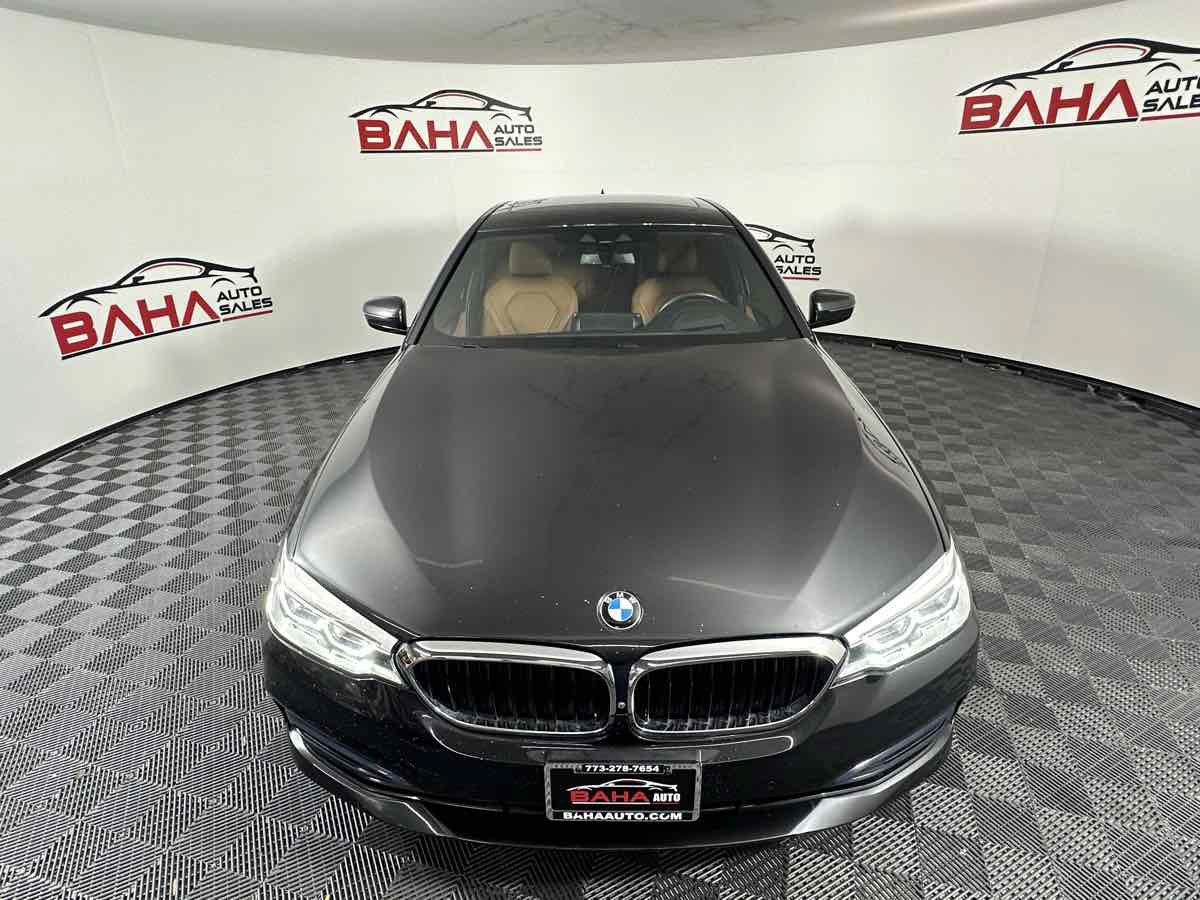 Used 2019 BMW 540i w/ Premium Package RWD image 14