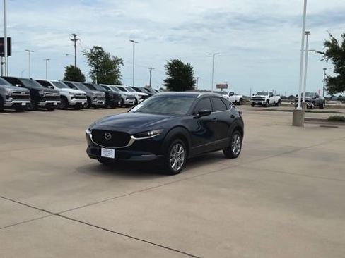 Used 2022 MAZDA CX-30 AWD 2.5 S w/ Premium Package image 5