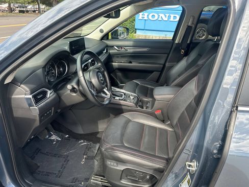 Used 2025 MAZDA CX-5 Carbon Edition AWD/4WD image 14