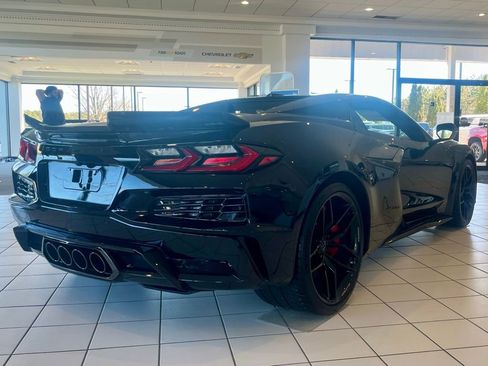 New 2026 Chevrolet Corvette Z06 w/ Stealth Interior Trim Package RWD image 5