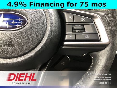 New 2026 Subaru Ascent Premium image 25