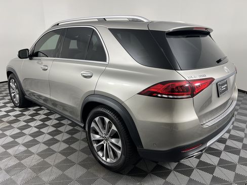 Certified 2020 Mercedes-Benz GLE 350 4MATIC image 10