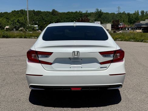 Used 2018 Honda Accord Hybrid image 4