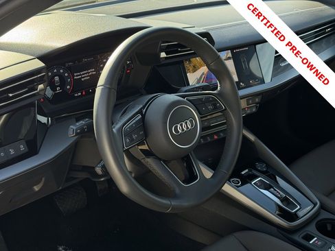Used 2025 Audi A3 2.0T Premium w/ Black Optic Package image 18