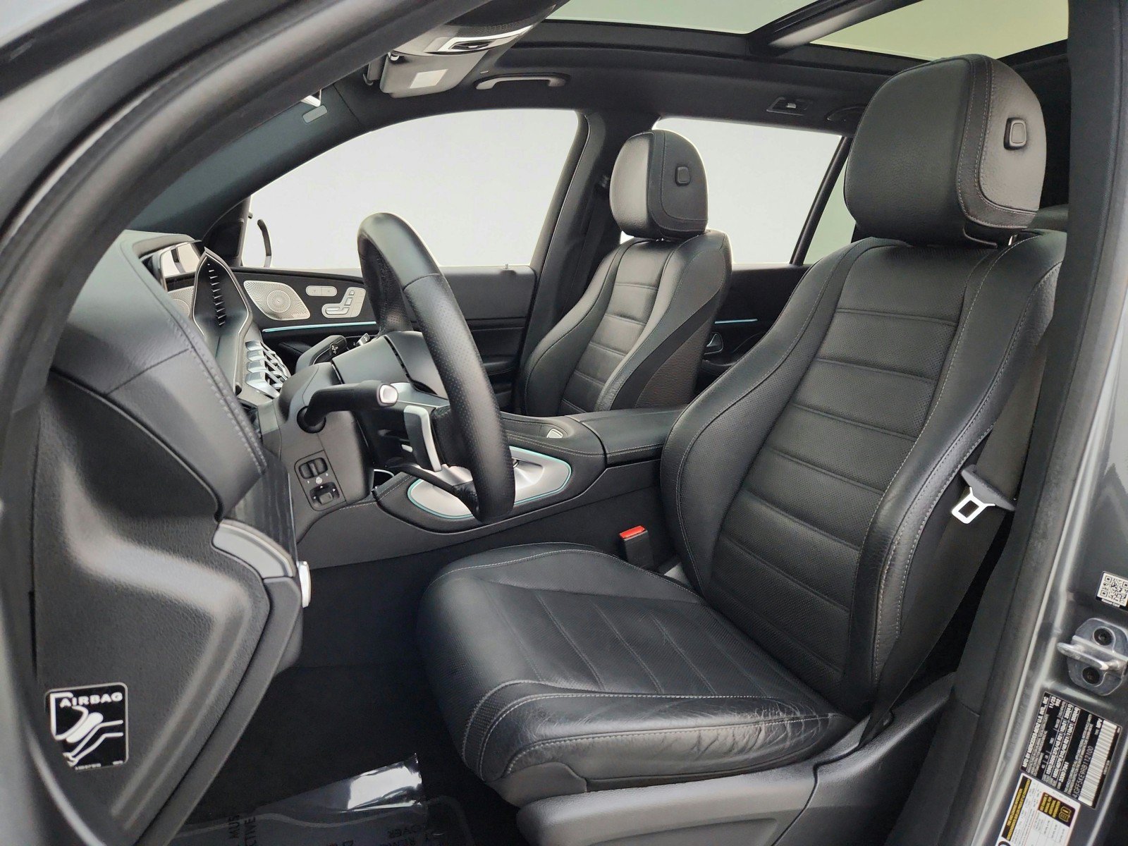 Used 2024 Mercedes-Benz GLS 450 4MATIC image 17