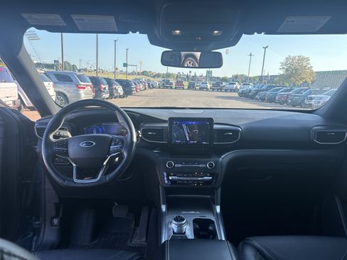 Used 2020 Ford Explorer ST AWD/4WD image 8