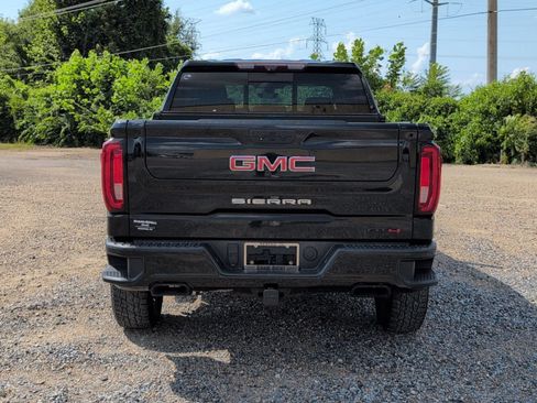 Used 2020 GMC Sierra 1500 AT4 w/ AT4 Premium Package AWD/4WD image 5