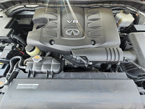 Used 2017 INFINITI QX80 2WD w/ Driver Assistance Package image 31