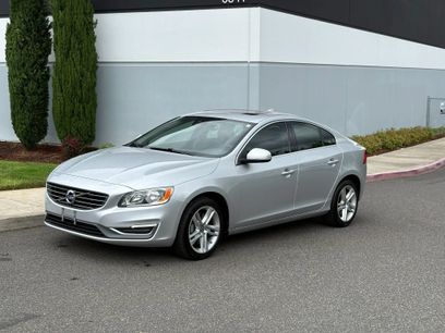 Used 2014 Volvo S60 T5