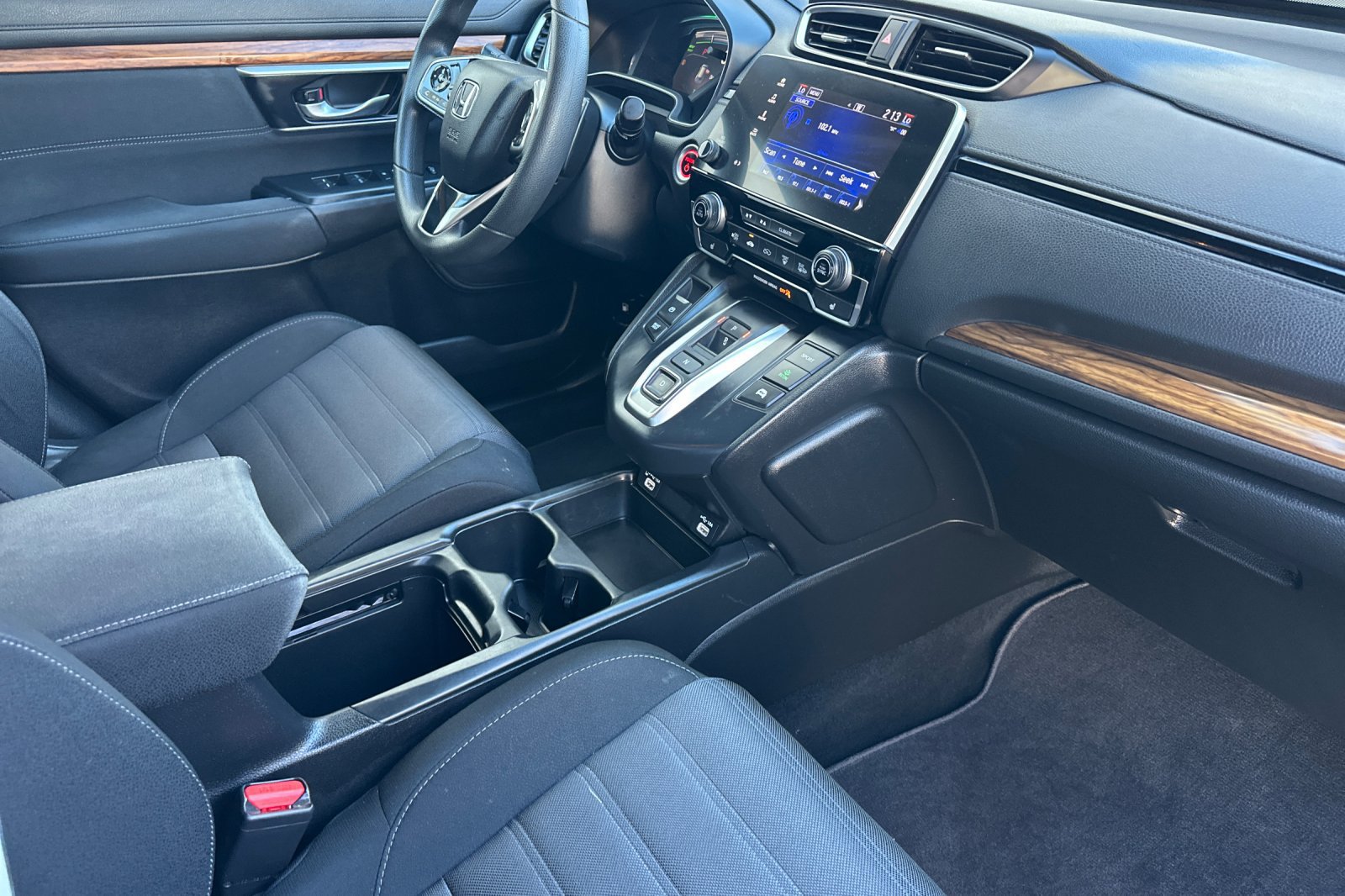 Used 2022 Honda CR-V EX image 16