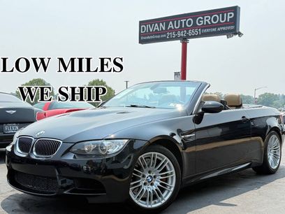 Used 2013 BMW M3 Convertible w/ Premium Pkg
