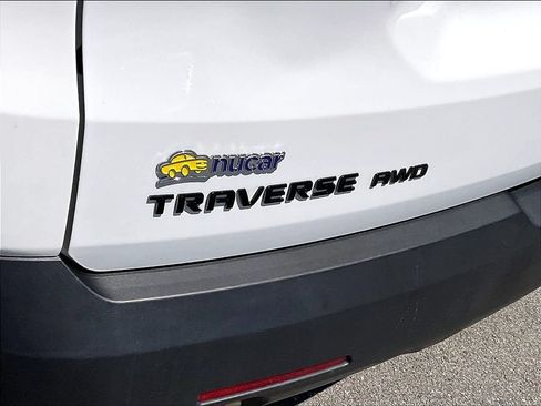 Used 2023 Chevrolet Traverse LT w/ Midnight/Sport Edition AWD/4WD image 30