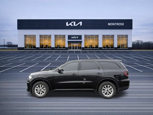 Used 2023 Dodge Durango SXT Launch Edition AWD/4WD image 9