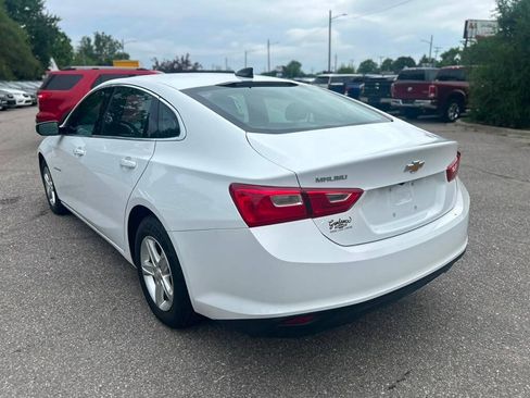 Used 2023 Chevrolet Malibu LS FWD image 7