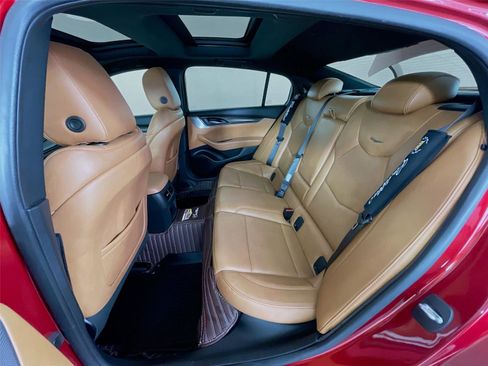 Used 2021 Cadillac CT5 Premium Luxury w/ Platinum Package image 28