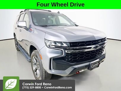 Used 2022 Chevrolet Tahoe Z71 w/ Z71 Off-Road Package