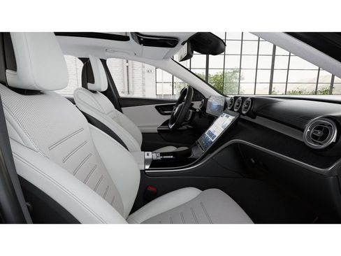 New 2026 Mercedes-Benz C 300 4MATIC Sedan image 4