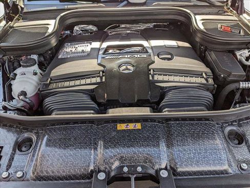 New 2025 Mercedes-Benz GLE 63 AMG S image 18