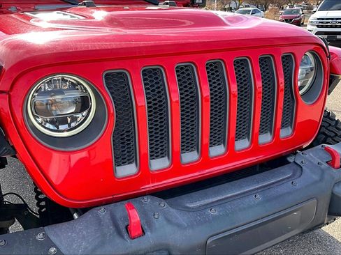 Used 2020 Jeep Wrangler Unlimited Rubicon image 32
