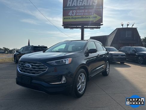 Used 2022 Ford Edge SEL w/ Convenience Package image 1