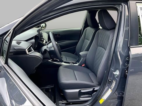 Certified 2026 Toyota Corolla LE FWD image 9