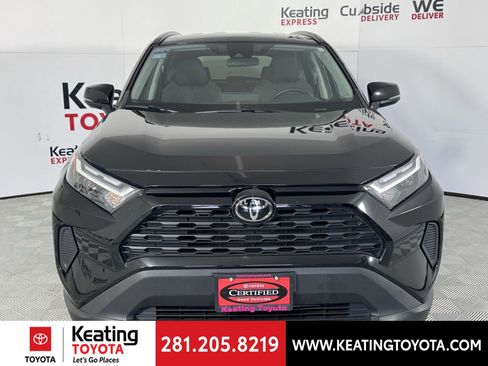Certified 2024 Toyota RAV4 XLE image 11