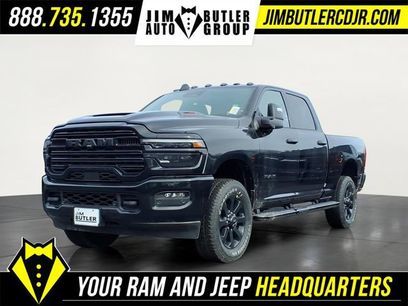New 2026 RAM 2500 Laramie w/ Night Edition